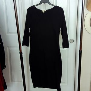 Little Black Dress Jersey material size Large